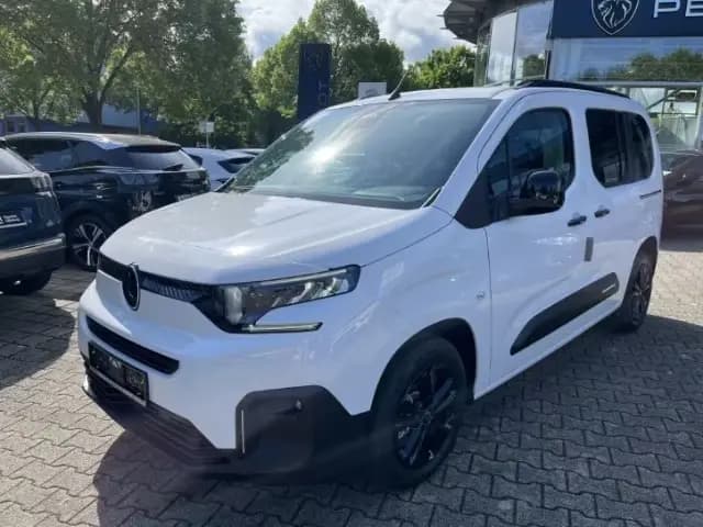 Main__Slider__Photo:Citroën Berlingo Plus M Digitales Cockpit LED Apple CarP 03/2026-0