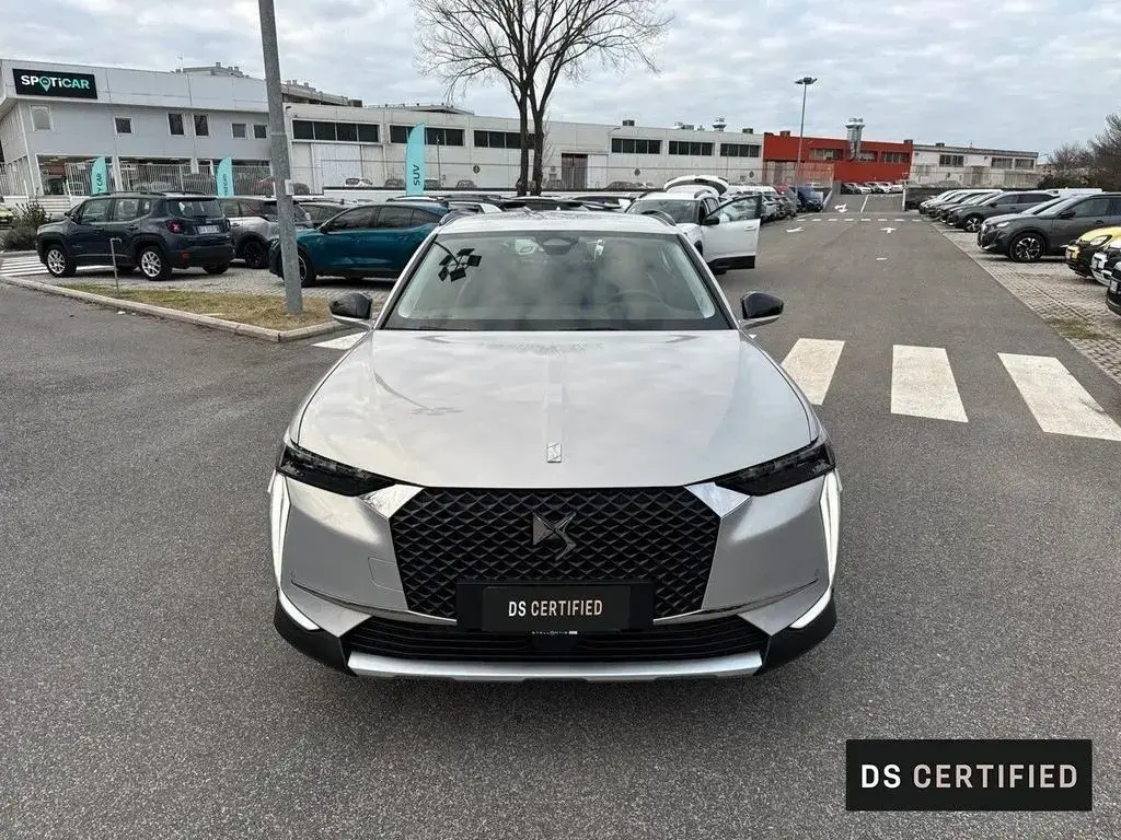 Main__Slider__Photo:DS Automobiles DS4 Ds DS4 4 E-Tense 225 Cross Trocadero 03/2023-1