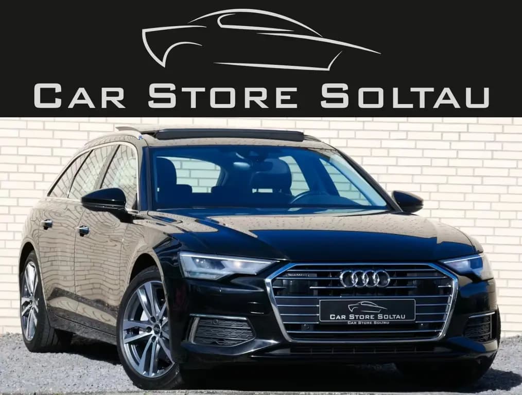 Main__Slider__Photo:Audi A6 quattro Pano Leder Virtual Kamera AHK 8-fach 03/2023-0