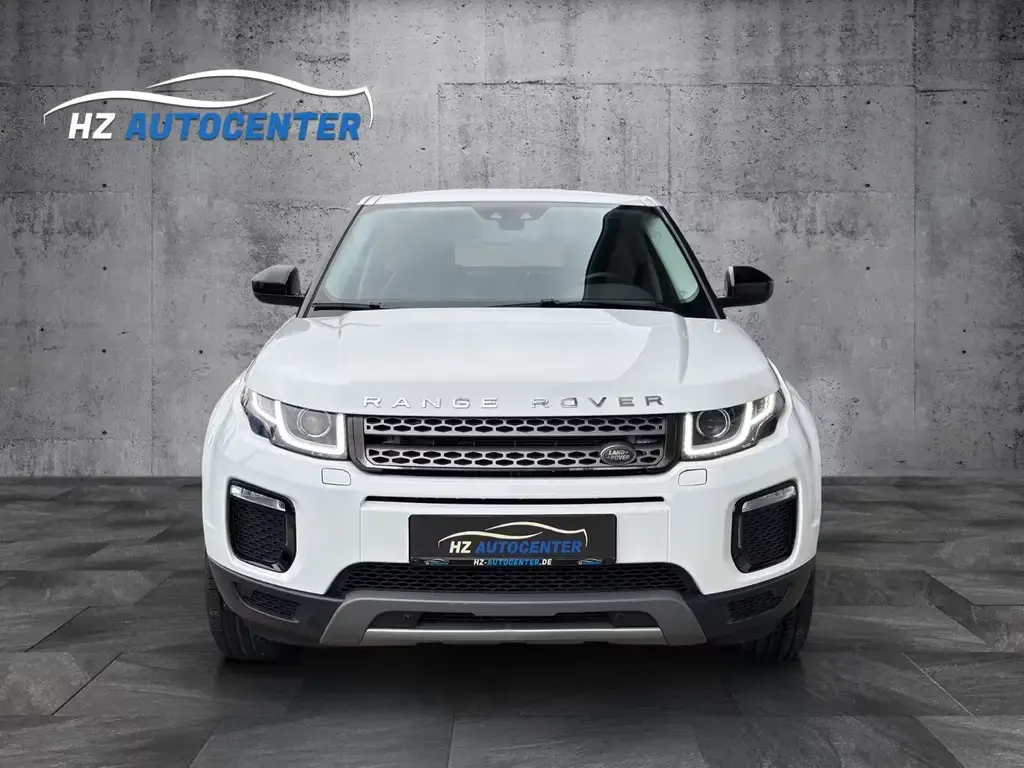 Main__Slider__Photo:Land Rover Range Rover Rover Evoque 2.0 TD4 AWD*LED*NAVI*LANE*TOP 01/2019-1