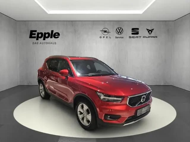 Main__Slider__Photo:Volvo XC40 AWD Momentum AHK Navi Soundsystem 360 Kamer 01/2019-0