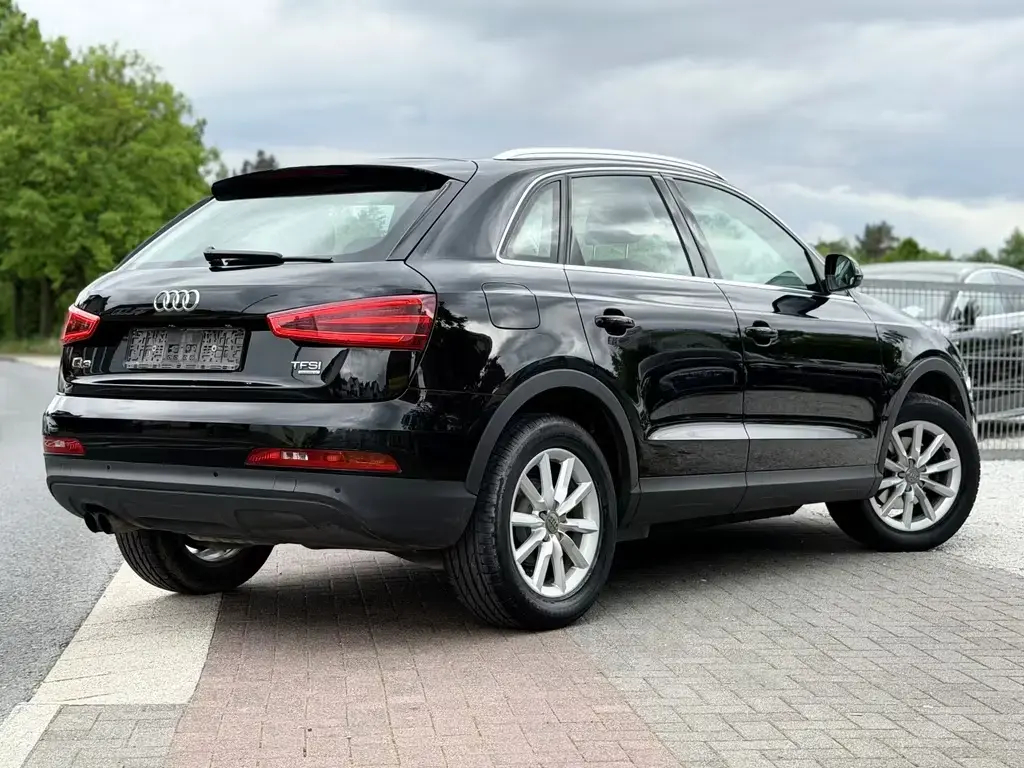 Main__Slider__Photo:Audi Q3 2.0 TFSI quattro Unfallfrei 1. Hand *Xenon* 03/2012-1