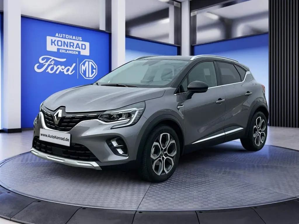 Main__Slider__Photo:Renault Captur TCe EDC GPF EDITION ONE *Bose*Keyless* 01/2021-0
