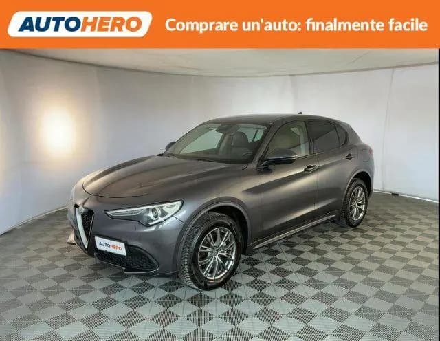 Main__Slider__Photo:Alfa Romeo Stelvio ALFA ROMEO Stelvio 2.2 Turbodiesel 210 CV AT8 Q4 04/2019-0