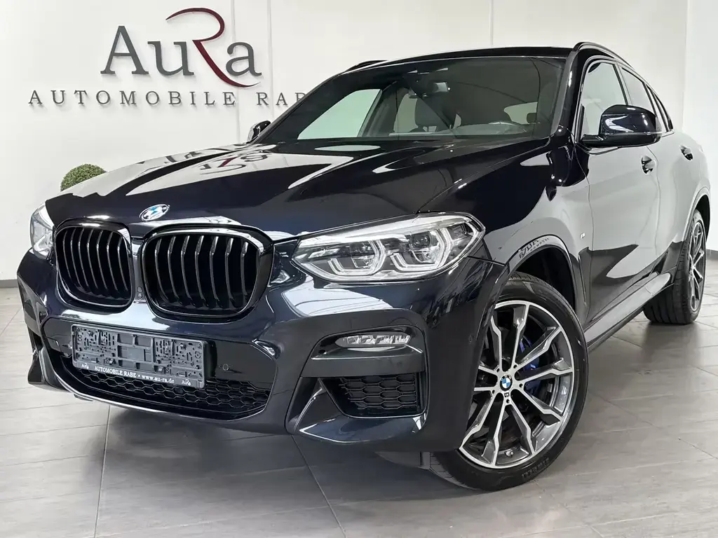 Main__Slider__Photo:BMW X4 xDrive30i M-Sport NAV+LED+PANO+360°+20ZO+HIFI 03/2021-1