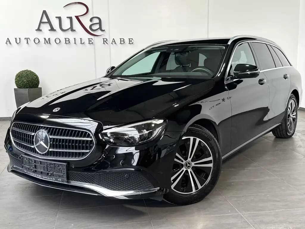Main__Slider__Photo:Mercedes-Benz E-Class d T Avantgarde NAV+LED+KAM+SHZ+WIDESCREEN 01/2022-0