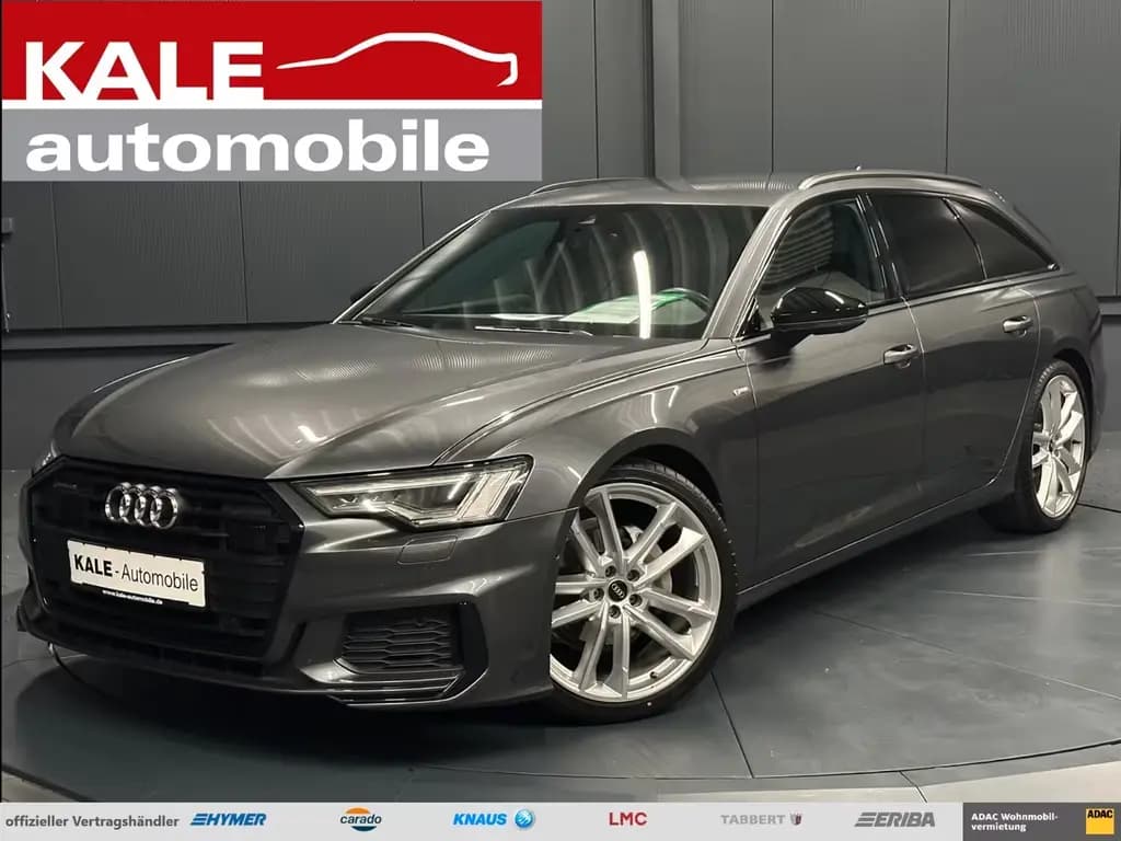 Main__Slider__Photo:Audi A6 Avant 40 TDI quattro Sport/S-Line *21Zoll* 05/2022-0