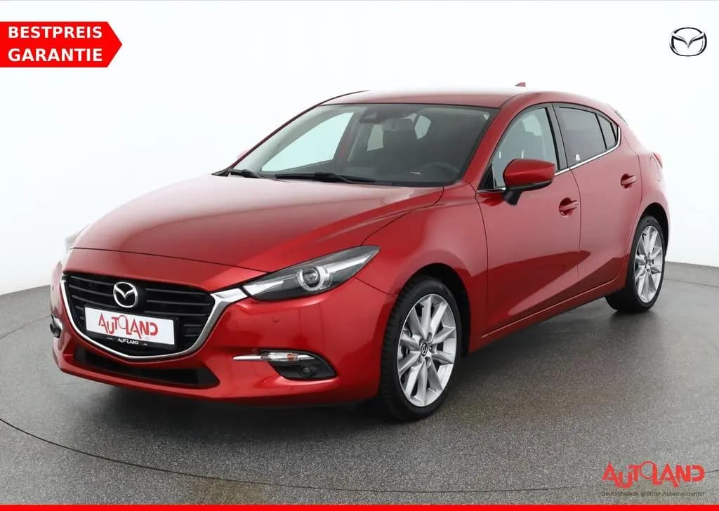 Main__Slider__Photo:Mazda 3 2.0 SKYACTIV-G Sports-Line LED Navi Kamera PDC 02/2019-0