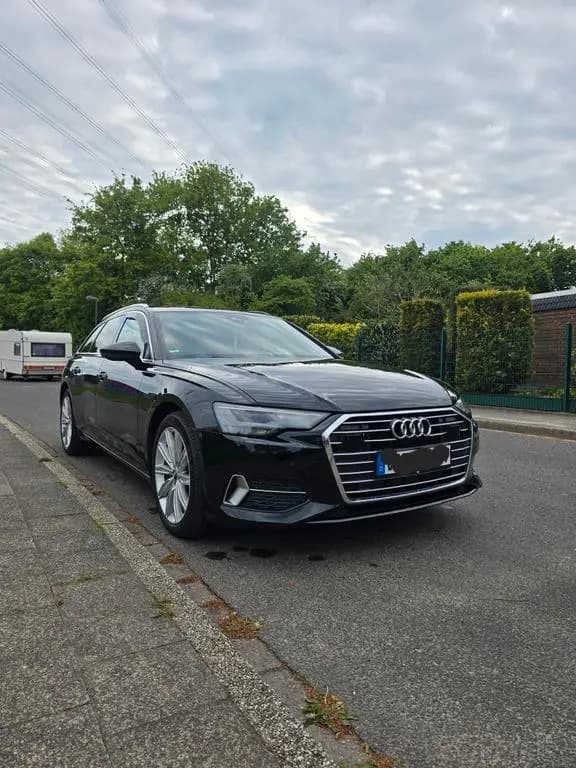 Main__Slider__Photo:Audi A6 40 TDI S tronic advanced Avant advanced 12/2020-0