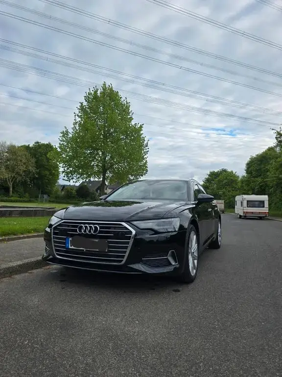 Main__Slider__Photo:Audi A6 40 TDI S tronic advanced Avant advanced 12/2020-1