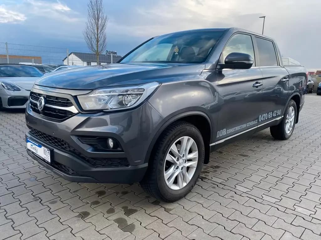 Main__Slider__Photo:Ssangyong MUSSO Musso Quartz 4WD|NAVI 11/2019-0