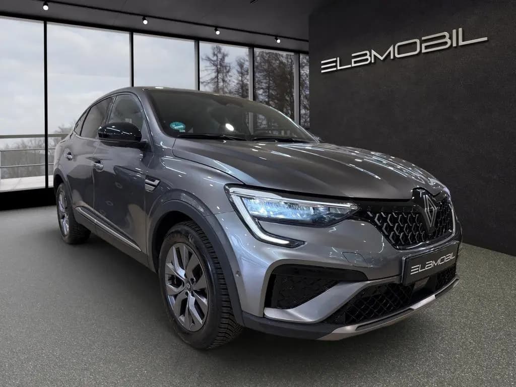 Main__Slider__Photo:Renault Arkana Techno Mild Hybrid 140 EDC Voll LED* ACC* 12/2025-0