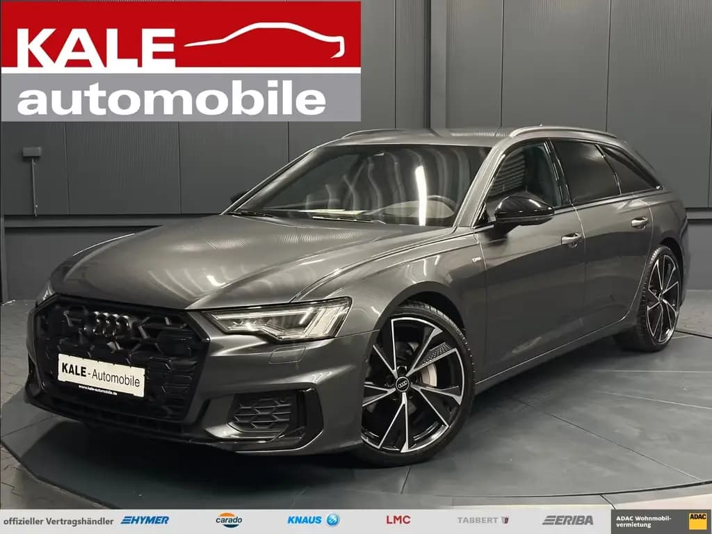 Main__Slider__Photo:Audi A6 Avant 45 TFSI quattro S-Line*21Zoll*Optik-Pak 11/2023-0