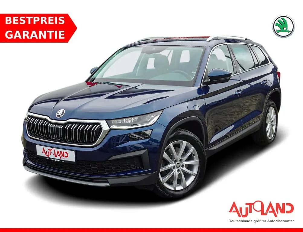 Main__Slider__Photo:Skoda Kodiaq 2.0 Clever 4x4 DSG LED Navi ACC PDC DAB 09/2022-0