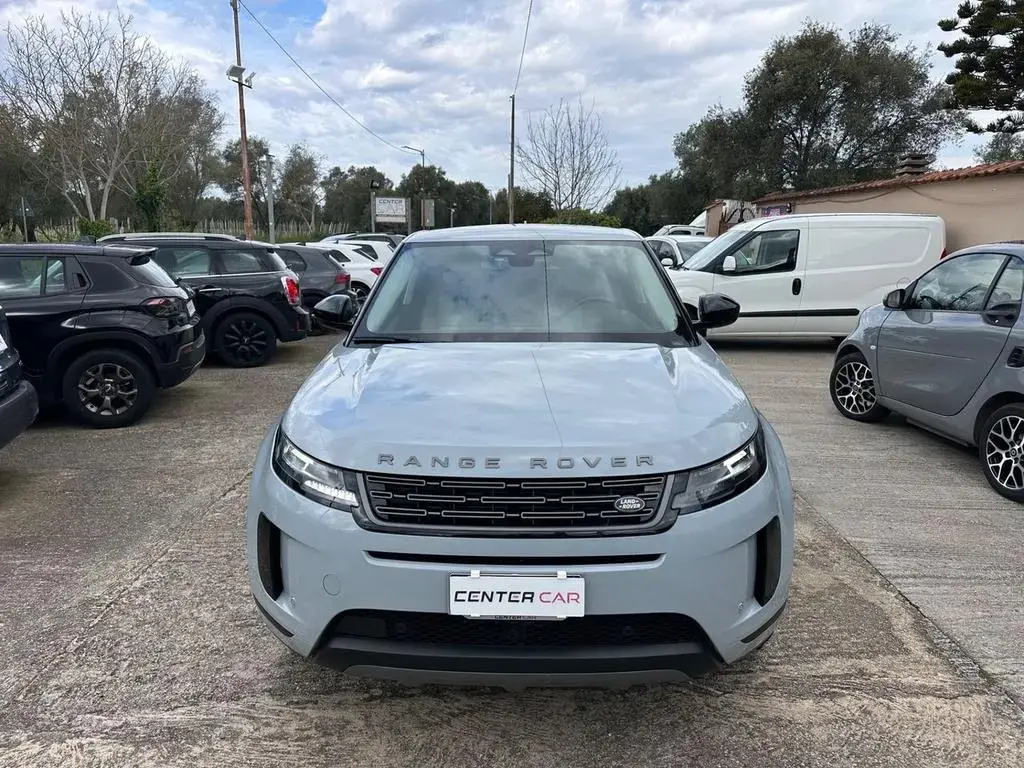 Main__Slider__Photo:Land Rover Range Rover Evoque Range Evoque 2.0D I4 163 CV AWD Auto 01/2024-1