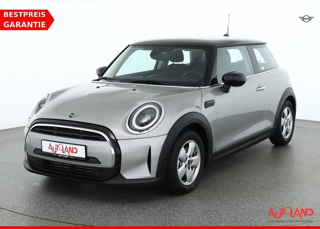 Main__Slider__Photo:MINI Cooper 1.5 Essential Trim LED Android Apple DAB 01/2023-0