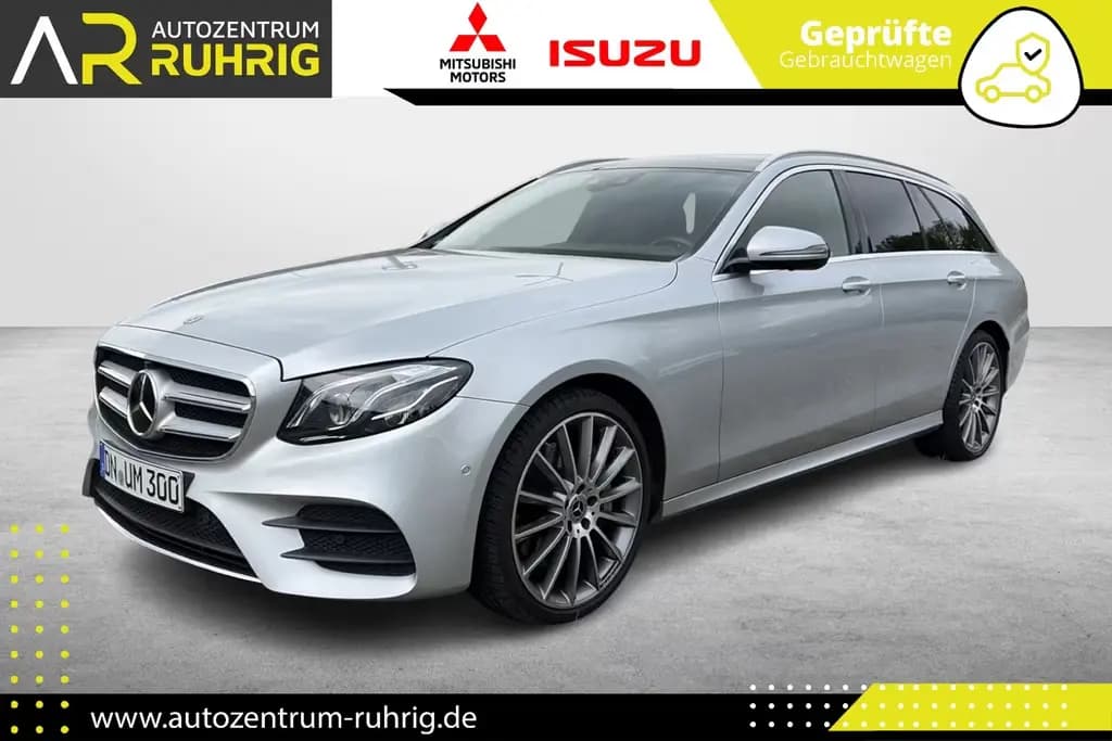 Main__Slider__Photo:Mercedes-Benz E 350 d 4Matic T-Modell AMG Line 11/2017-0
