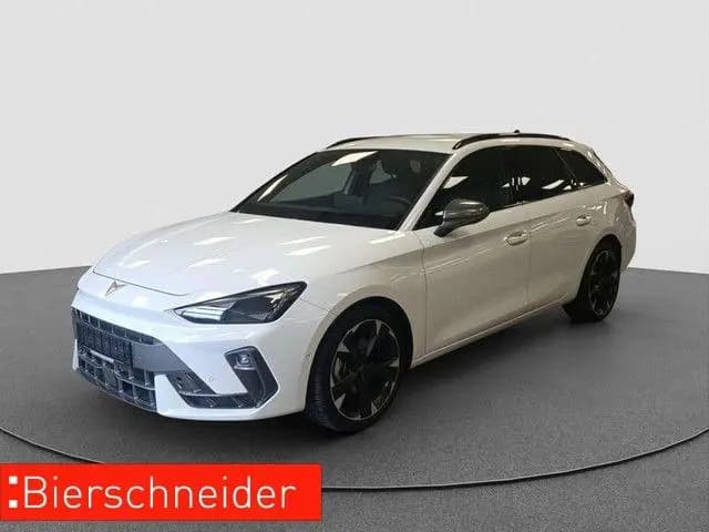 Main__Slider__Photo:Cupra Leon Sportstourer 1.5 eTSI DSG ALLWETTER KAMERA 08/2025-0