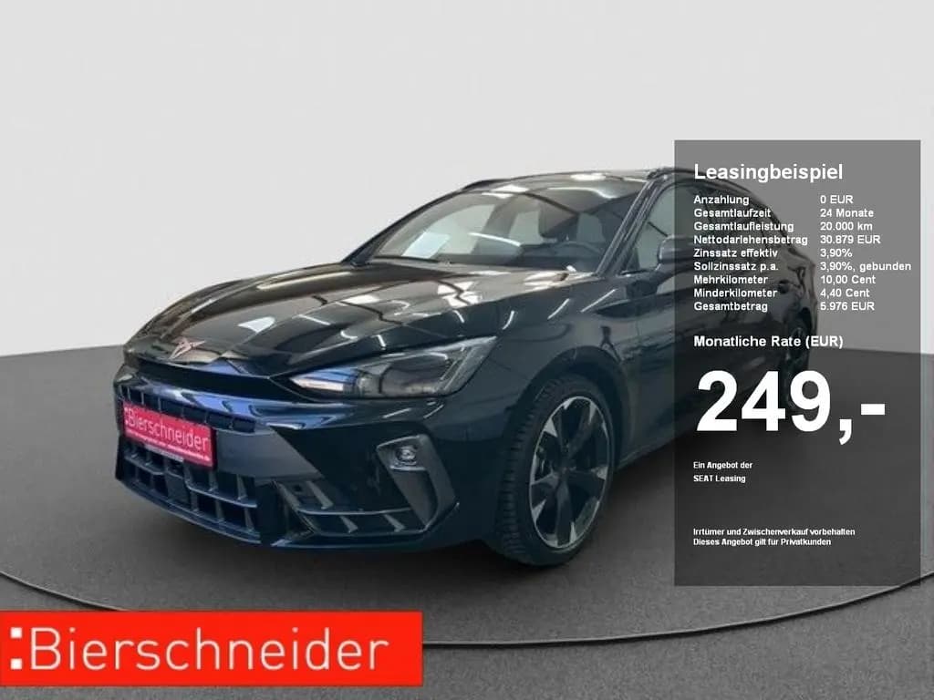 Main__Slider__Photo:Cupra Leon Sportstourer 1.5 eTSI DSG ab 249.- 990 ANZA 08/2025-0