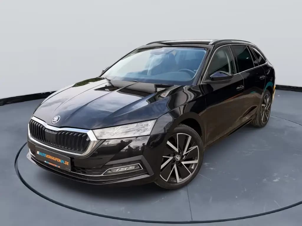Main__Slider__Photo:Skoda Octavia Combi Style 1.5 TSI LED KAMERA COLUMBUS 10/2020-0