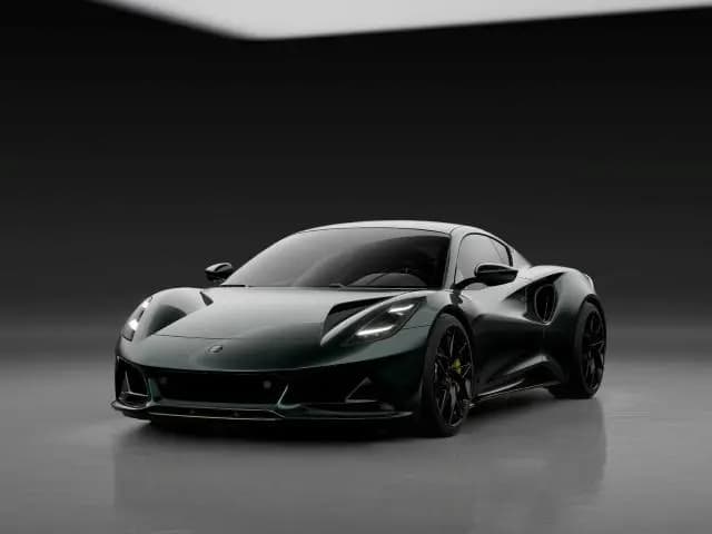 Main__Slider__Photo:Lotus Emira Turbo SE Racing Line - Dark Verdant - by L null-0