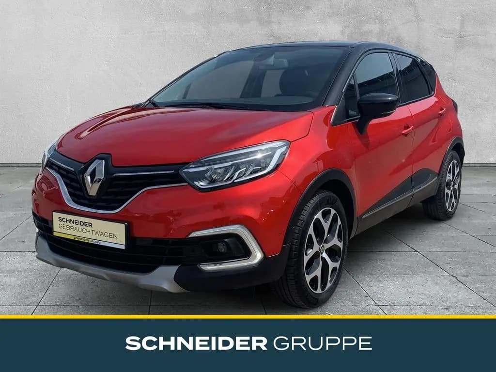 Main__Slider__Photo:Renault Captur INTENS TCe 150 GPF AUTOMATIK NAVI+SHZ+AHK 11/2019-0