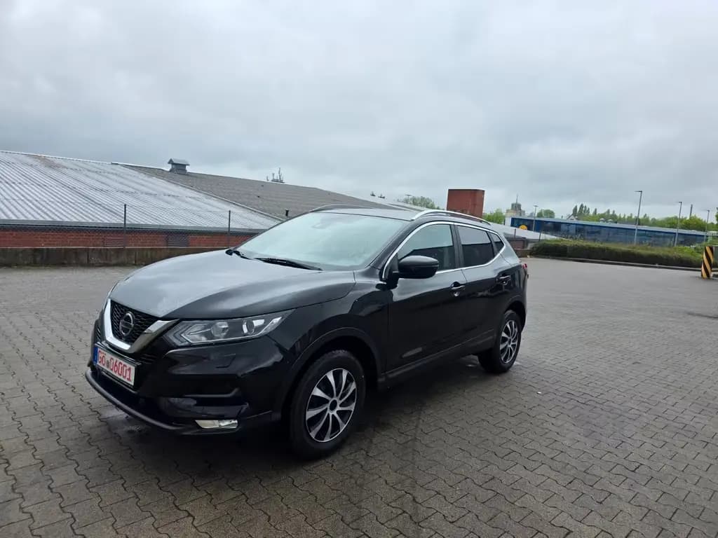 Main__Slider__Photo:Nissan Qashqai Acenta *12MONATE GARANTIE * 04/2018-0