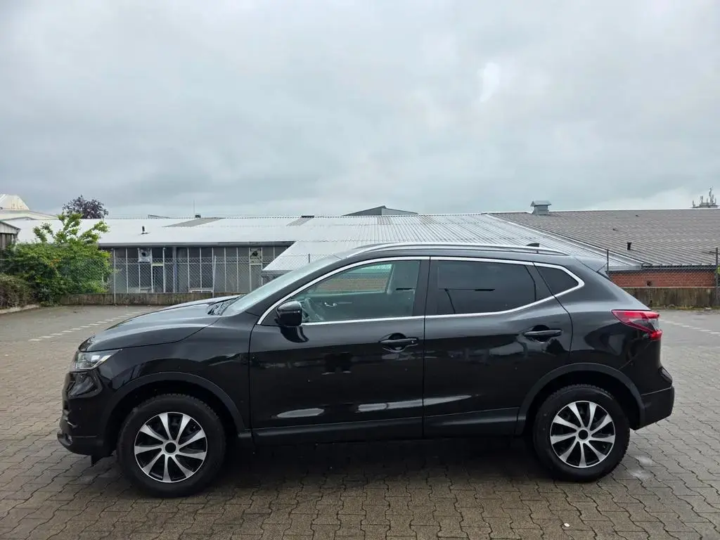 Main__Slider__Photo:Nissan Qashqai Acenta *12MONATE GARANTIE * 04/2018-1
