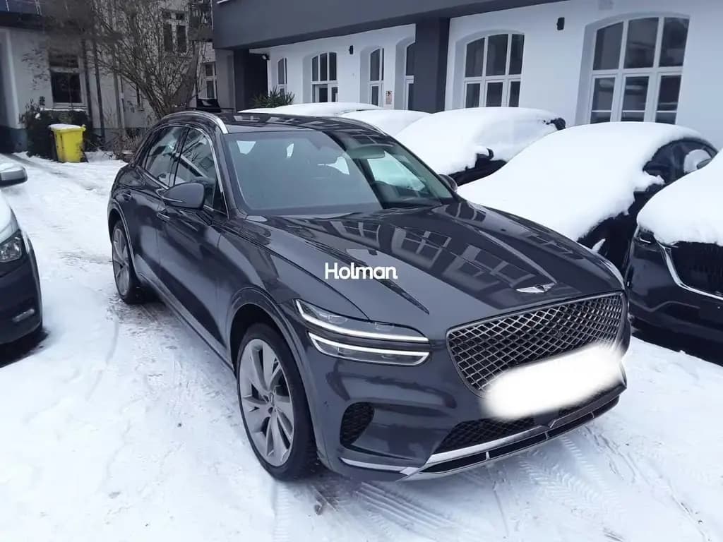 Main__Slider__Photo:Genesis GV70 2.5T AWD AT8 Luxury Line ACC 360° HUD Memor 01/2023-0