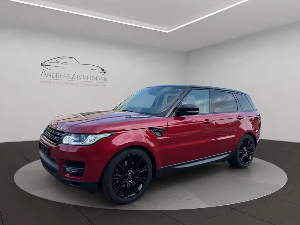 Main__Slider__Photo:Land Rover Range Rover Sport 3.0 V6 Kompressor HSE BLACK 03/2019-0