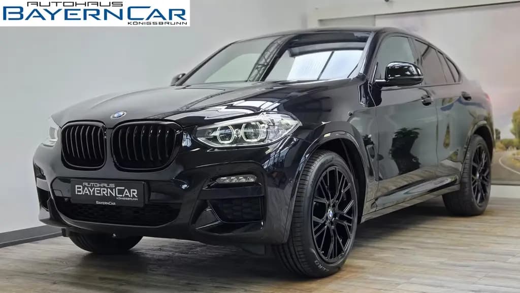 Main__Slider__Photo:BMW X4 xDrive20d M Sport 20Zoll Kamera Hifi Keyless 05/2021-0
