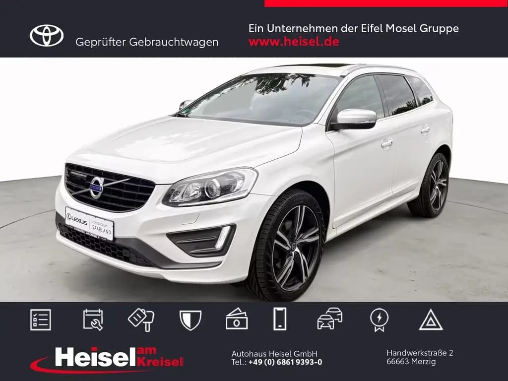 Main__Slider__Photo:Volvo XC60 2.4 Momentum AWD R-Design/Memory/Sensus Con 08/2017-0