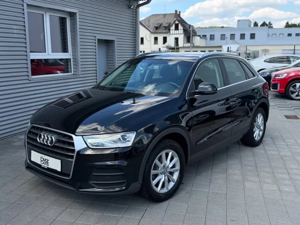 Main__Slider__Photo:Audi Q3 1.4 TFSI S-Tronic*S-HEFT*AHK*NAVI*TEMPOM.* 08/2016-0