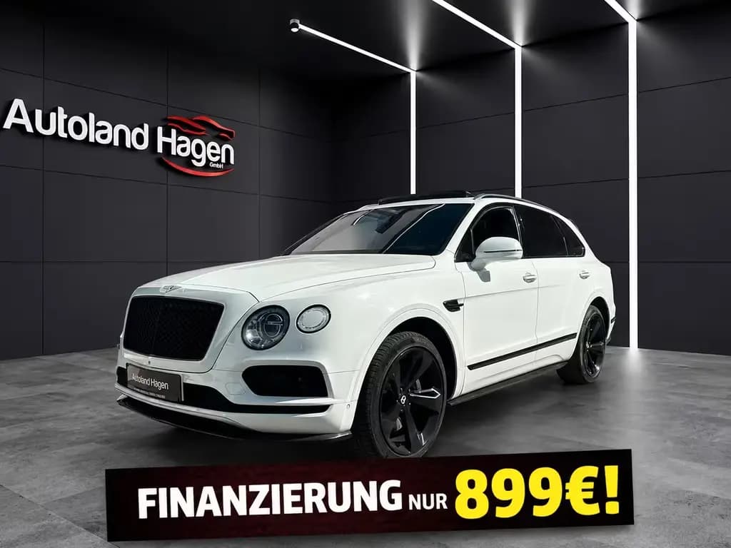 Main__Slider__Photo:Bentley Bentayga W12 *FINANZIERUNG 899€ + GARANTIE* 01/2019-0