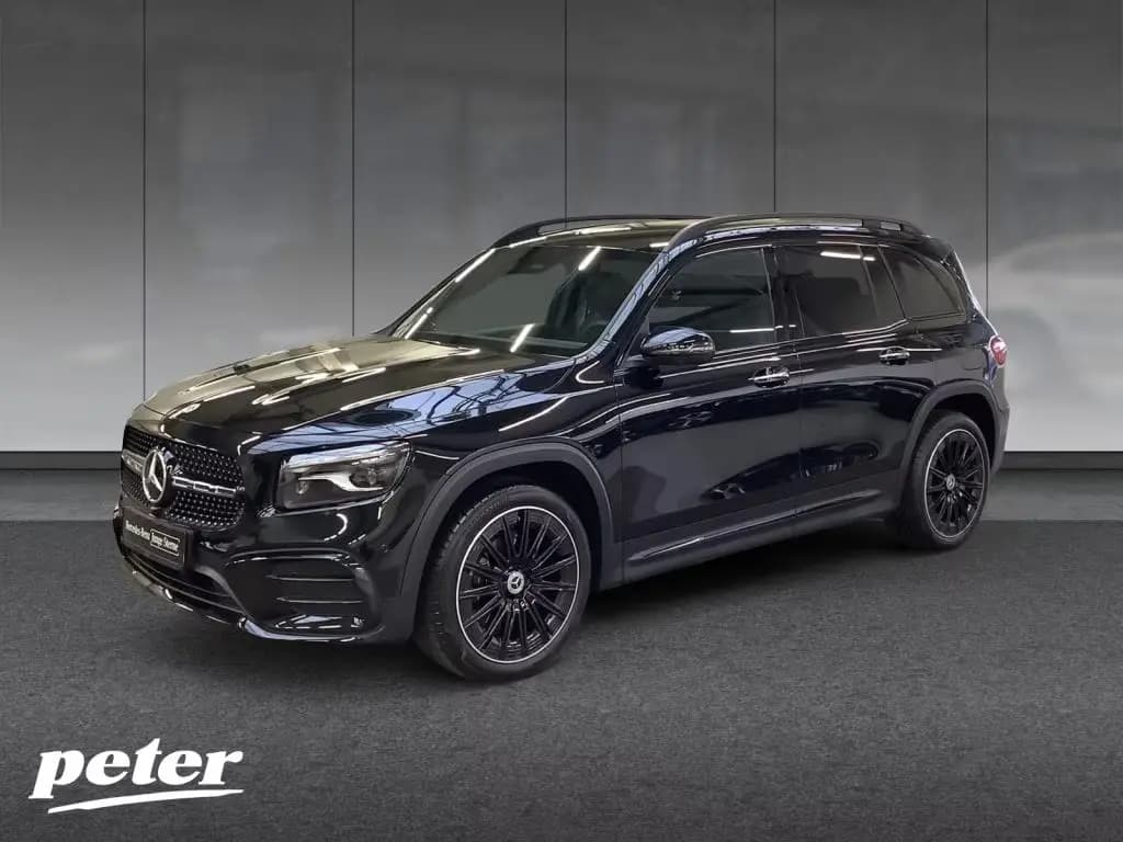 Main__Slider__Photo:Mercedes-Benz GLB 220 4MATIC AMG+NIGHT+20''+MULTIBEAM+AHK+360° 01/2026-0