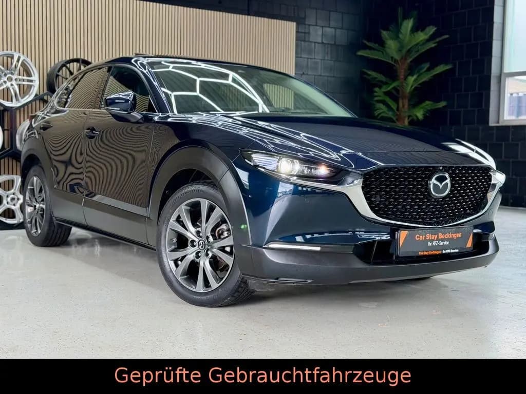 Main__Slider__Photo:Mazda CX-30 Selection AWD/HEAD-UP/ACC/LED/360°/BOSE 12/2019-0