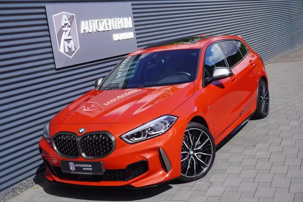 Main__Slider__Photo:BMW M135 xDrive|M-SITZE|PANORAMA|VIRTUAL|KAMERA|LED 11/2019-0