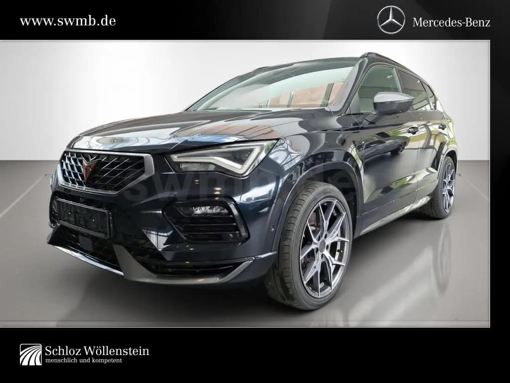 Main__Slider__Photo:Cupra Ateca Basis 4Drive LED/ACC/Memory/EDW/Business-P 11/2020-0