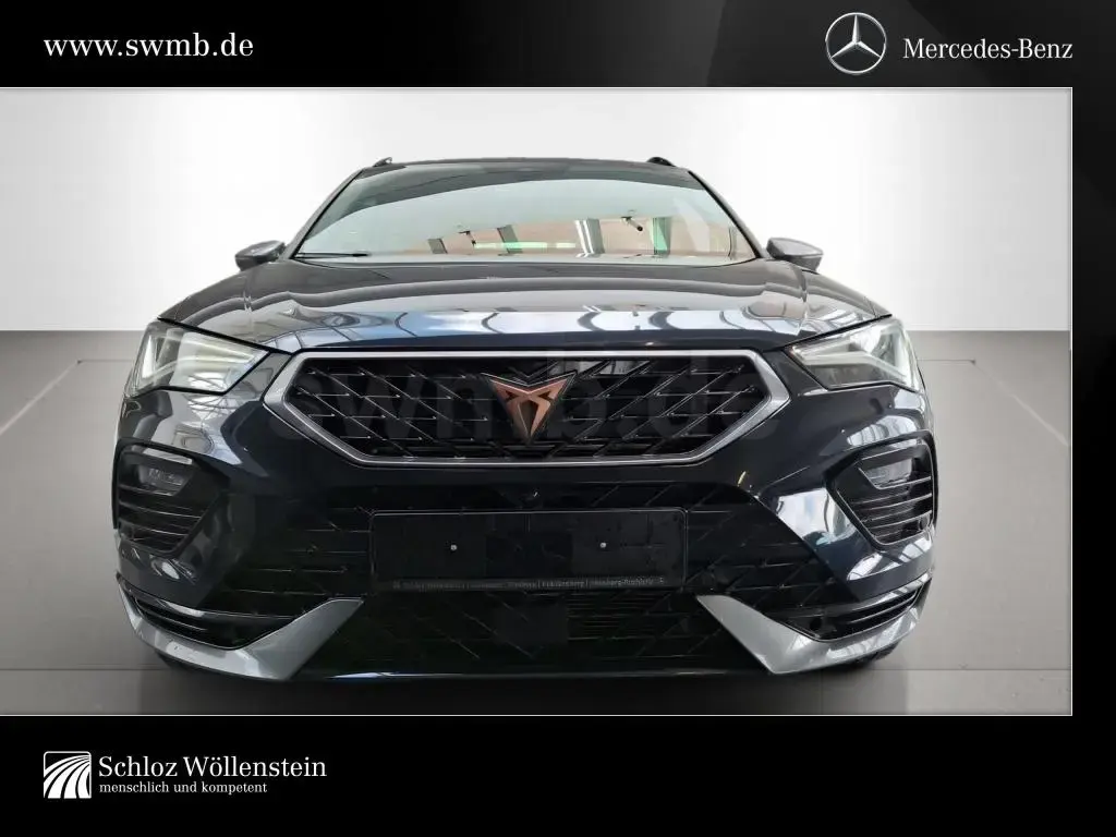 Main__Slider__Photo:Cupra Ateca Basis 4Drive LED/ACC/Memory/EDW/Business-P 11/2020-1