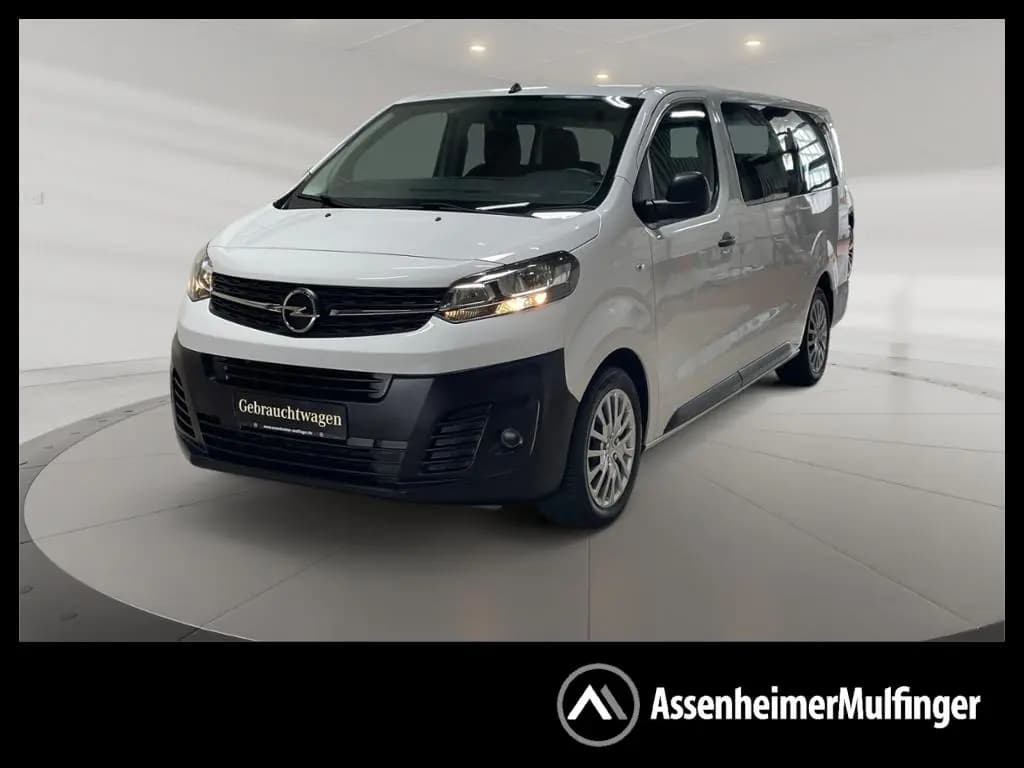 Main__Slider__Photo:Opel Vivaro Kombi **KlimaA,PDC,SHZ 05/2023-0