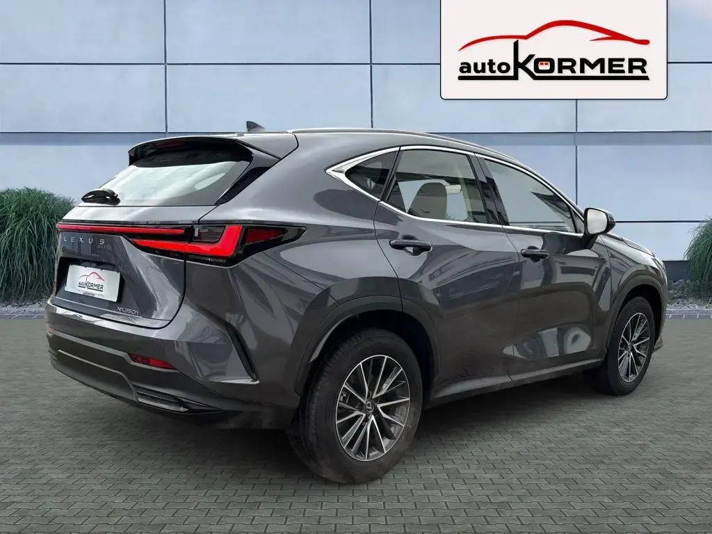 Main__Slider__Photo:Lexus NX 350h E-FOUR Business CarPlay,Bi-LED,el.Heckkl 01/2026-1