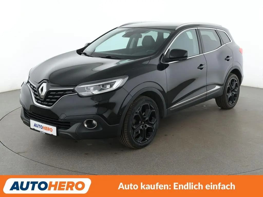 Main__Slider__Photo:Renault Kadjar 1.6 TCe Energy Crossborder *NAVI*LED*CAM* 09/2017-0