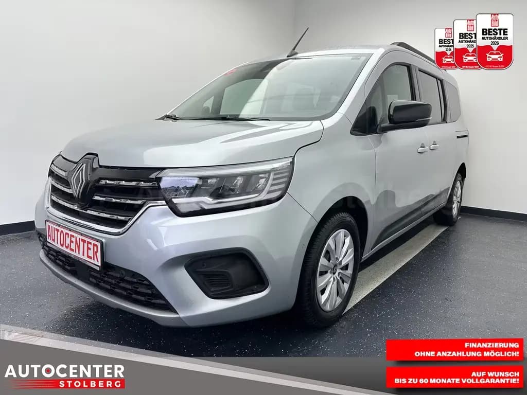 Main__Slider__Photo:Renault Kangoo Edition One " 1 HAND-7 SITZER-NAVI-CAM" 06/2025-0