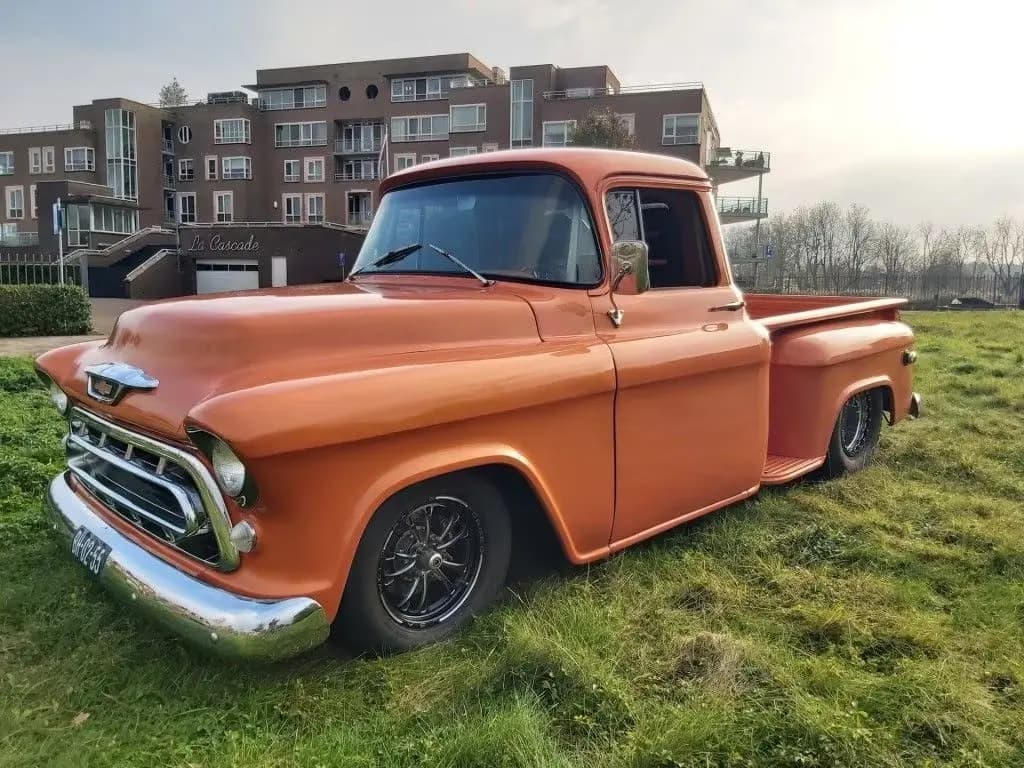 Main__Slider__Photo:Chevrolet Other 3100 Overige 3100 pick up 02/1955-0