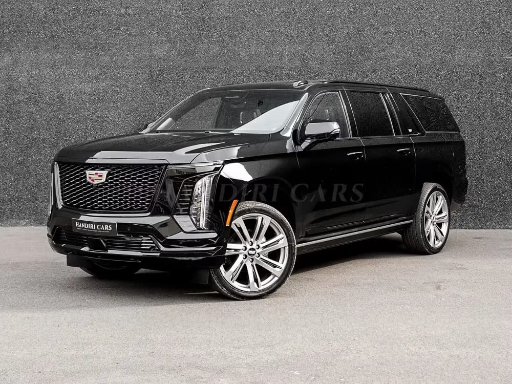 Main__Slider__Photo:Cadillac Escalade 2026 Escalade ESV Sport Platinum € 134000 +ABV null-0