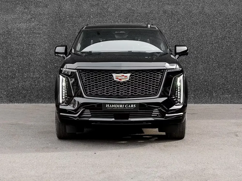 Main__Slider__Photo:Cadillac Escalade 2026 Escalade ESV Sport Platinum € 134000 +ABV null-1