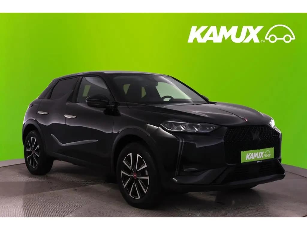 Main__Slider__Photo:DS Automobiles DS3 1.2PureTech 100 Performance Line+LED+CARPLAY 03/2024-0