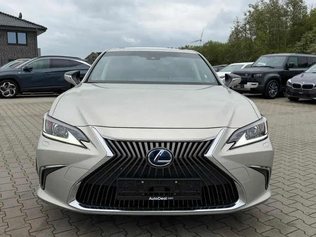 Main__Slider__Photo:Lexus ES 300 h EXECUTIVE * Schiebedach 08/2021-1