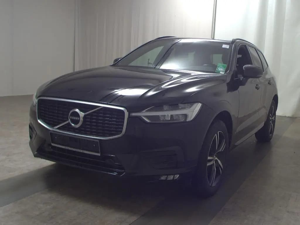Main__Slider__Photo:Volvo XC60 D4 R-Design T-Leder Navi LED RFK ACC Memory 07/2020-0