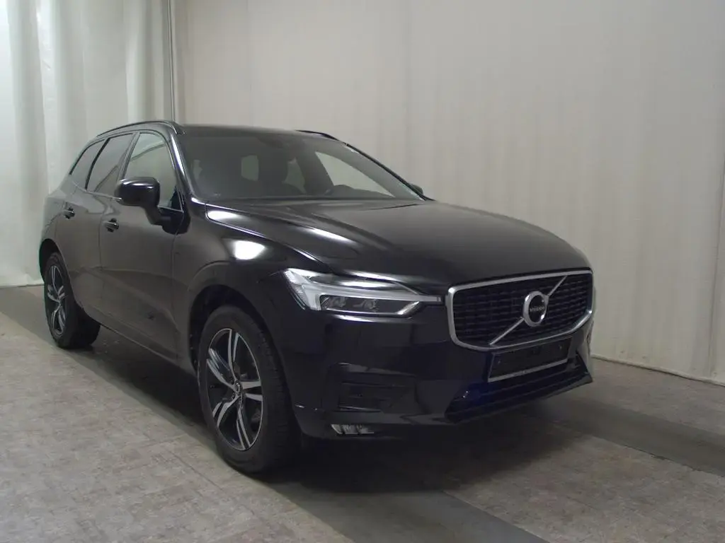 Main__Slider__Photo:Volvo XC60 D4 R-Design T-Leder Navi LED RFK ACC Memory 07/2020-1